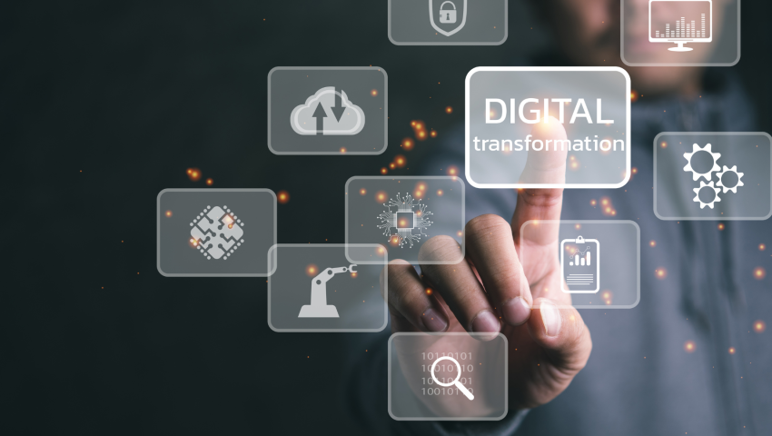 Digital Transformation & IoT