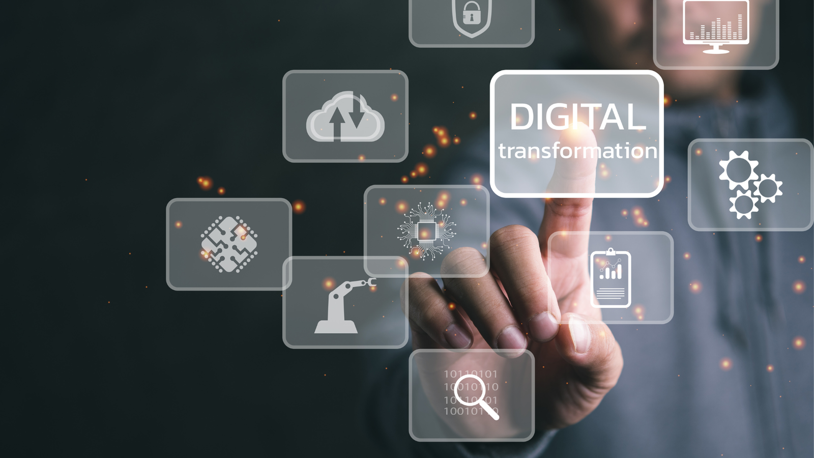 Digital Transformation & IOT